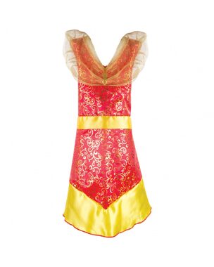 Adorbs - Šatičky červené / 3 - 5 let