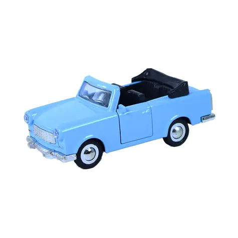 RAPPA Auto kovové trabant kabriolet / 1:32 / od 3 let