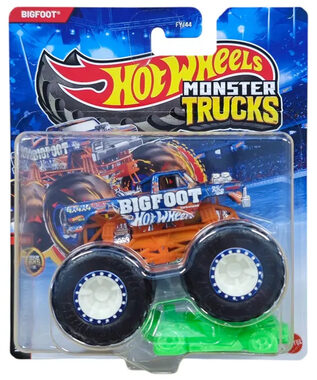 Mattel Hot Wheels FYJ44 GBT29 Monster Trucks / o 3 let