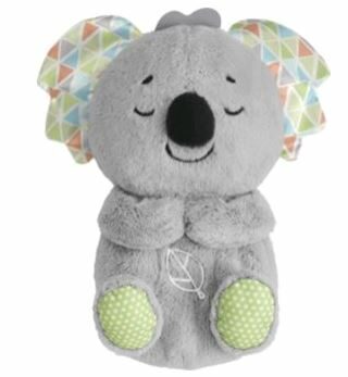 Fisher-Price uklidňující koala s melodiemi GRT59 / od 0 měsíců