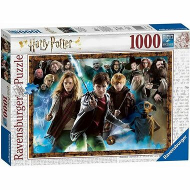 Ravensburger 15171 Harry Potter / 1000 dílků / od 14 let