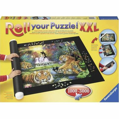Ravensburger Sroluj si svoje Puzzle! XXL / podložka pro puzzle / 150 x 100 cm / do 3000 dílků