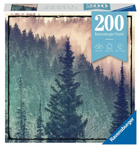 Ravensburger Les / 200 dílků / od 8 let