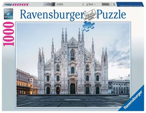 Ravensburger 16735 Katedrála Duomo Milán / 1000 dílků / od 14 let