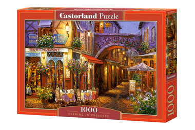 Castorland 104123 Večer v Provence / 1000 dílků / od 9 let