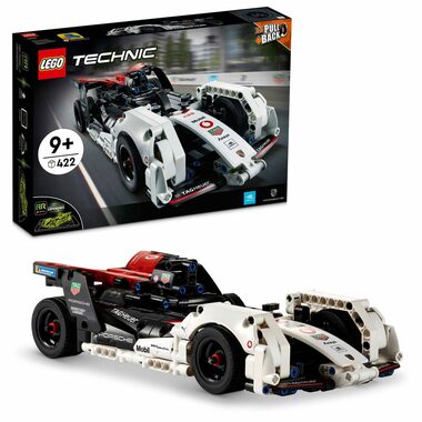 LEGO® Technic 42137 Formule E® Porsche 99X Electric / Počet dílků: 422 / od 9 let / doprodej