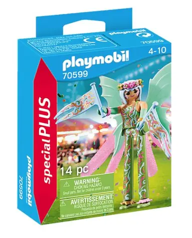 Playmobil® Special Plus 70599 Víla na chůdách / od 4 let