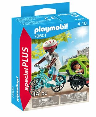Playmobil® Special Plus 70601 Výlet na kole / od 4 let