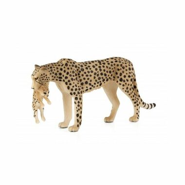 Mojo Animal Planet Gepard s mládětem / od 3 let