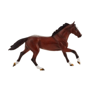 Mojo Animal Planet Plnokrevník hnědý / od 3 let
