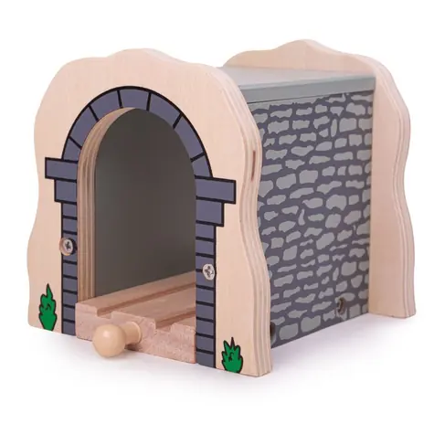 Bigjigs Rail Kamenný železniční tunel / od 3 let