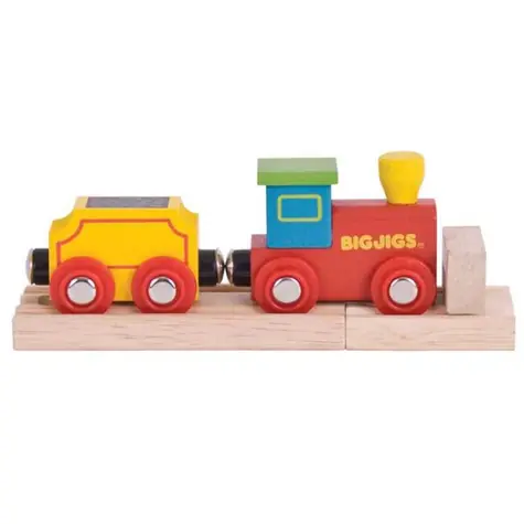 Bigjigs Rail Můj první vlak / od 3 let