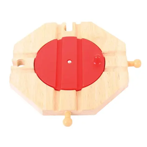 Bigjigs Rail Točna se 4 výjezdy / od 3 let