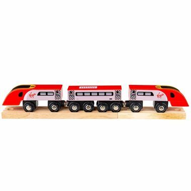 Bigjigs Rail Virgin Pendolino / od 3 let