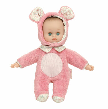 Petitcollin Anibabies Souricette Panenka 28 cm / od 10 měsíců