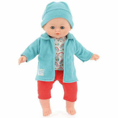 Petitcollin Petit Câlin Arthur Panenka 36 cm / od 18 měsíců