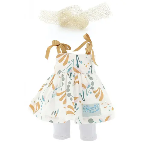 Petitcollin Minouche Roxane Obleček pro panenku 34 cm / od 3 let