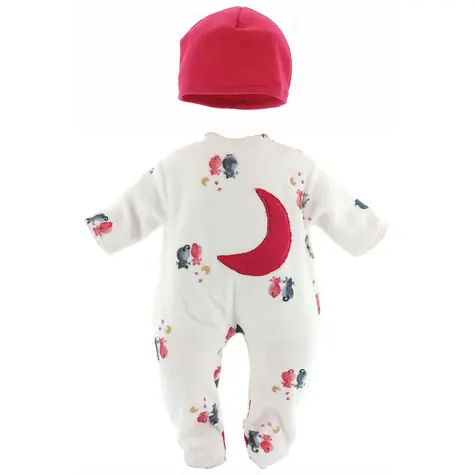 Petitcollin Charlie Obleček pro panenku 36 cm / od 18 měsíců