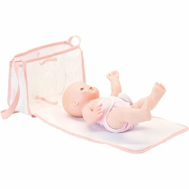 Petitcollin Přebalovací set pro panenky / od 3 let