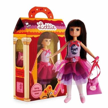 Lottie Panenka Baletka spring / od 3 let