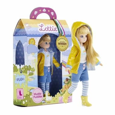 Lottie Panenka Muddy Puddles / od 3 let