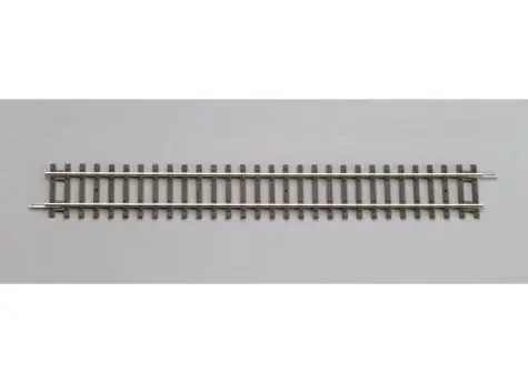 Piko 55201 Kolej rovná G231 sada 6 ks / Měřítko:H0 (1:87) / od 14 let