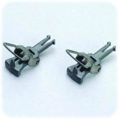 Piko 56030 Balení 2 ks standardních spřáhel / Měřítko:H0 (1:87) / od 14 let