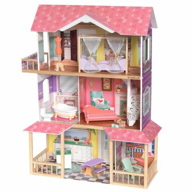 KidKraft Dřevěný domeček Viviana / od 3 let
