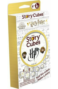 Příběhy z kostek - Harry Potter / Délka hry: 5 minut / Počet hráčů: 1 - 20 / od 6 let