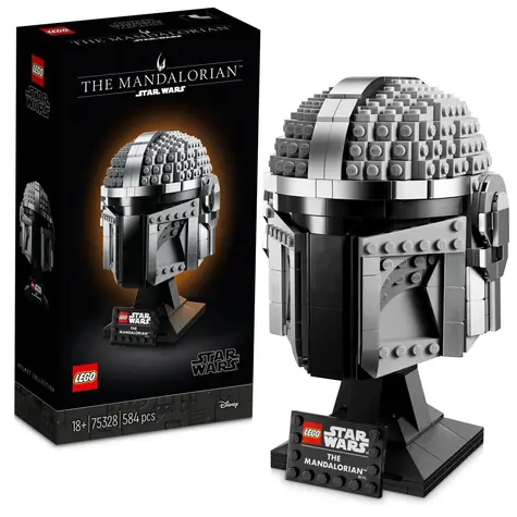 LEGO® Star Wars™ 75328 Helma Mandaloriana / Počet dílků: 584 / od 18 let
