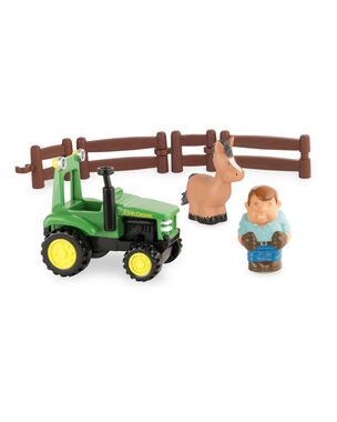 John Deere Kids - Základní hrací set / od 12 měsíců