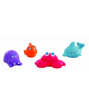 Playgro - Mořská zvířátka / od 6 měsíců