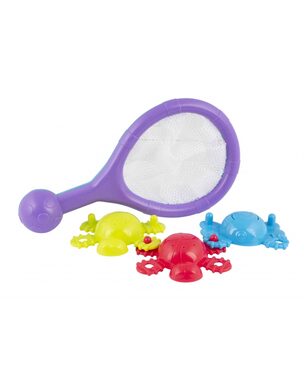 Playgro - Síťka do vody se zvířátky / od 6 měsíců