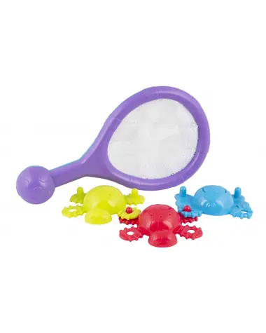 Playgro - Síťka do vody se zvířátky / od 6 měsíců