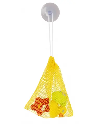 Playgro - Vodní zvířátka se síťkou / od 6 měsíců