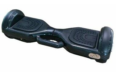 Eljet Kolonožka Premium GO Carbon / 2x 350W / Rychlost: 12 km-h / Dojezd: 15km / Nosnost: až 100 kg