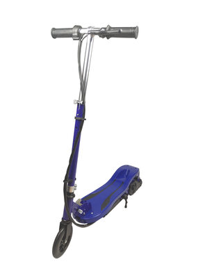 Eljet Dětská elektrická koloběžka Dino modrá / 150 W / Rychlost: 13 km-h / Dojezd: 11 km / Nosnost: 65 kg
