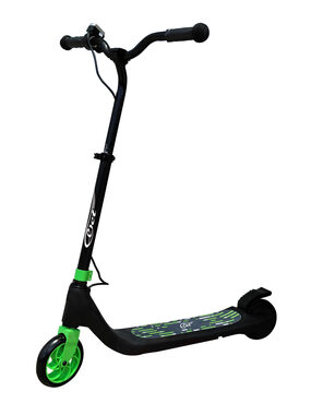 Eljet Dětská elektrická koloběžka Argos Pro zelená / 120 W / Rychlost: 10 km-h / Dojezd: 6 km / Nosnost: 50 kg