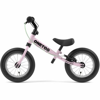 Yedoo OneToo růžová / Dětské odražedlo / nosnost 50 kg / od 1.5 roku