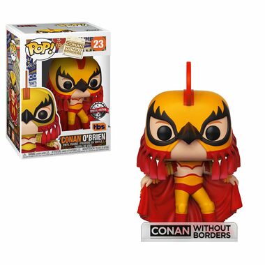 Funko POP TV: Conan as Luchador / od 3 let