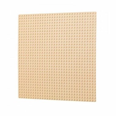 L-W Toys Základová deska 32x32 pleťová