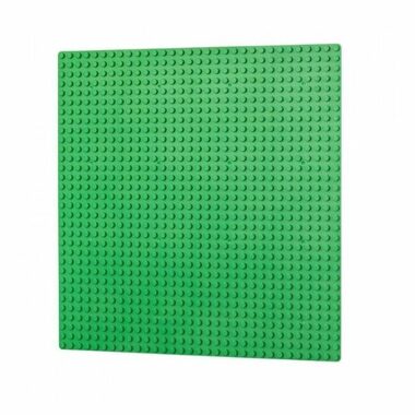 L-W Toys Základová deska 32x32 světle zelená