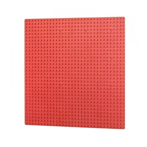 L-W Toys Základová deska 32x32 červená