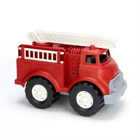 Green Toys Hasičské auto / od 12 měsíců