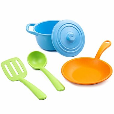 Green Toys Kuchařský set / od 2 let