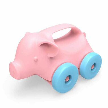 Green Toys Prasátko do ruky / od 6 měsíců