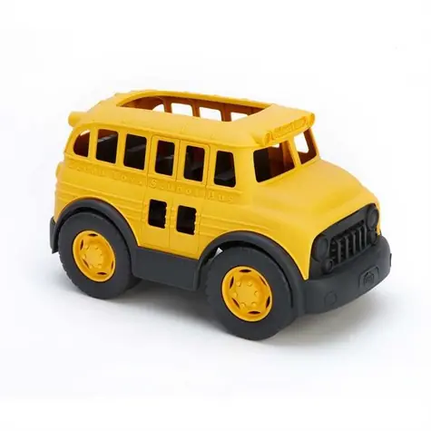 Green Toys Školní autobus / od 1 roku
