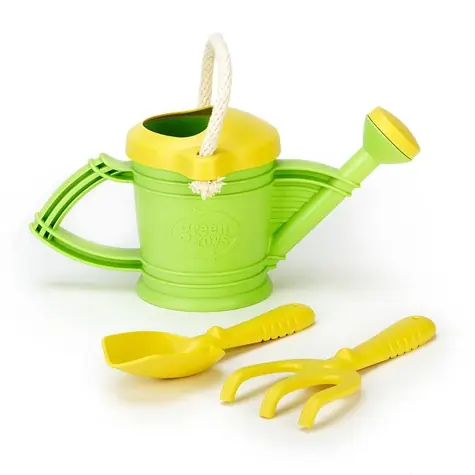 Green Toys Zalévací konvička zelená / od 1.5 roku