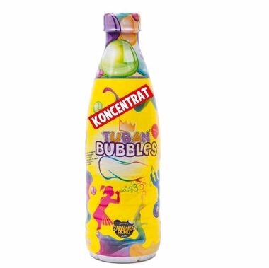 Tuban Big Bubbles 1L koncentrát / bublinková směs / 1:3 s vodou = 4 l / od 3 let