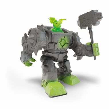 Schleich Eldrador 42547 Kamenný robot / od 7 let